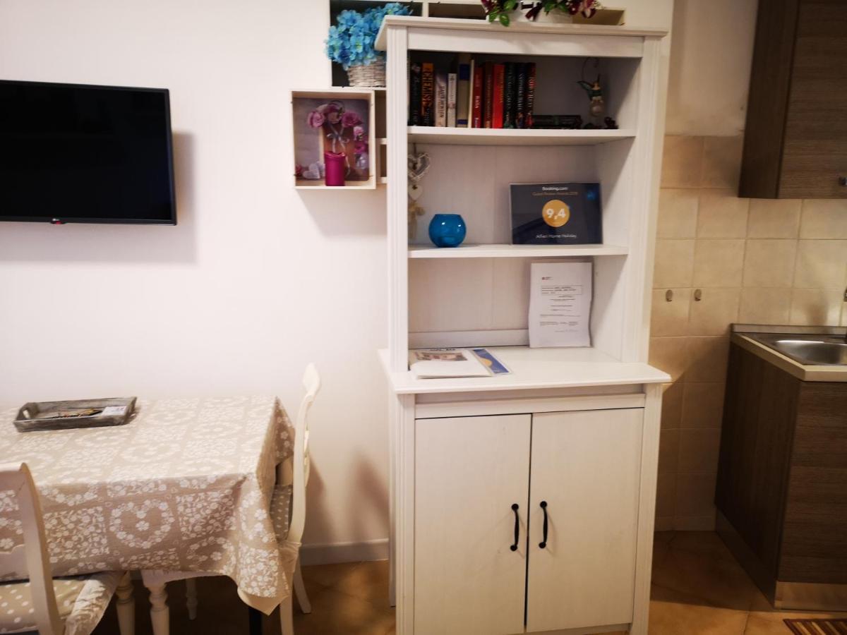 Alfieri Home Holiday โรม ภายนอก รูปภาพ