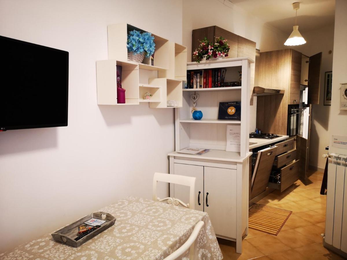 Alfieri Home Holiday โรม ภายนอก รูปภาพ