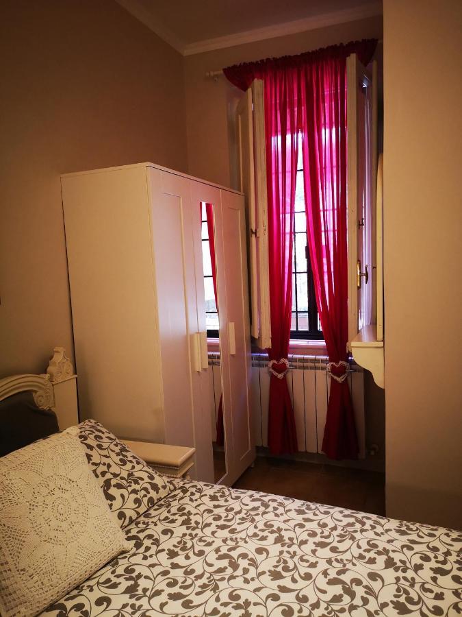 Alfieri Home Holiday โรม ภายนอก รูปภาพ
