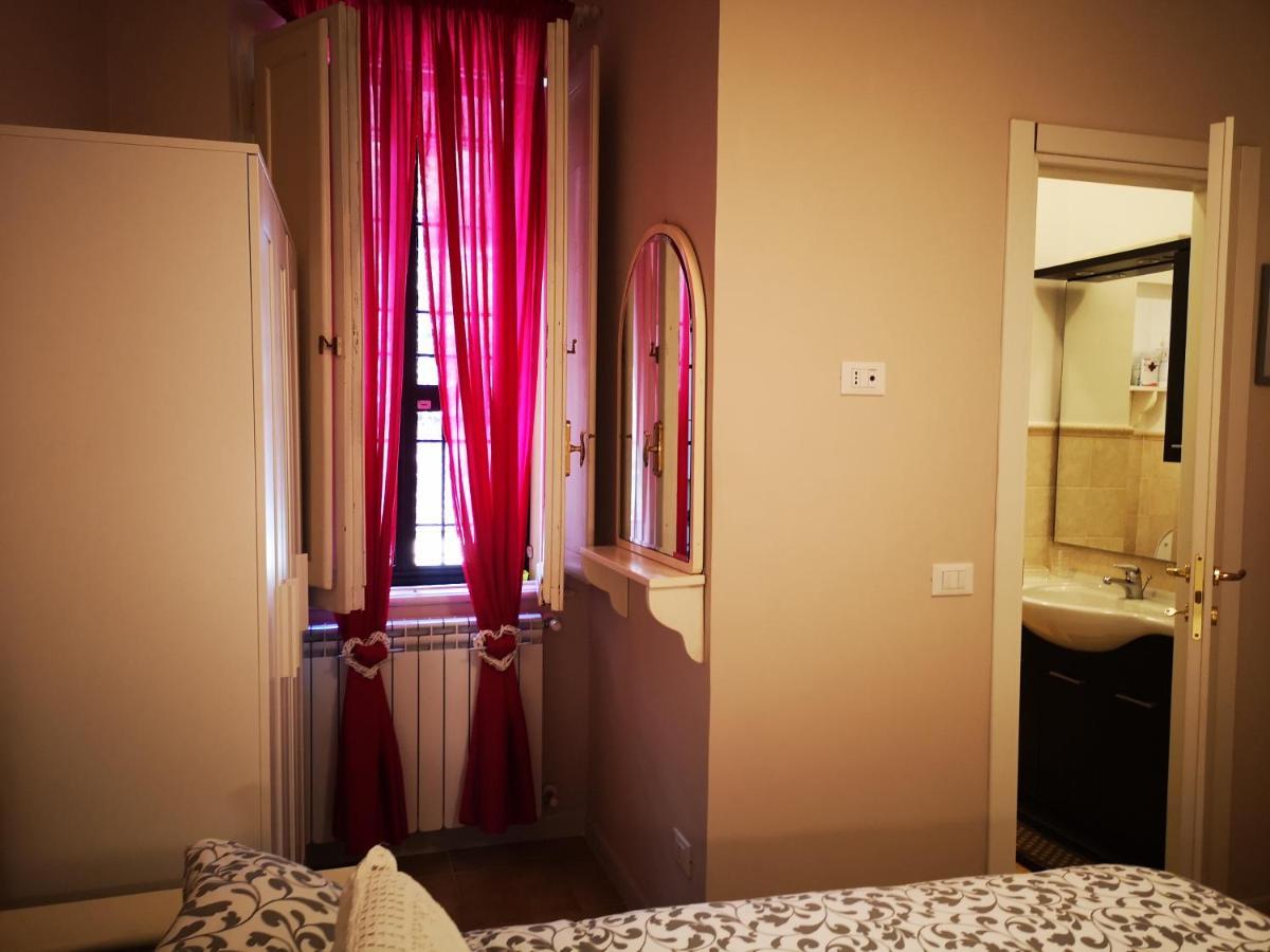 Alfieri Home Holiday โรม ภายนอก รูปภาพ