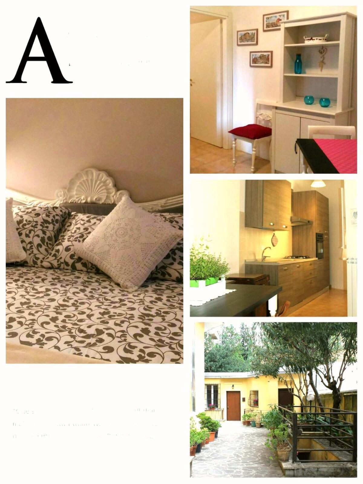 Alfieri Home Holiday โรม ภายนอก รูปภาพ
