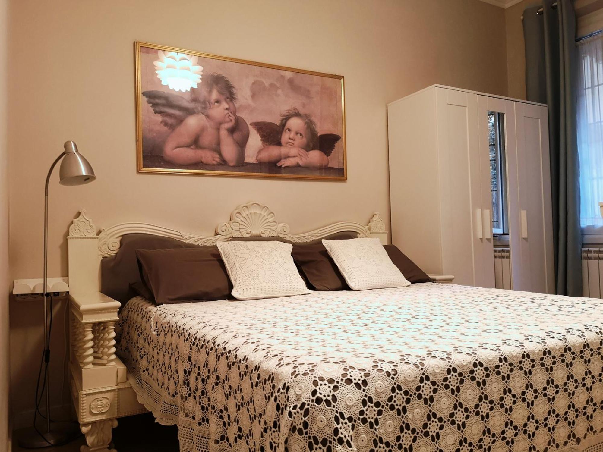 Alfieri Home Holiday โรม ภายนอก รูปภาพ