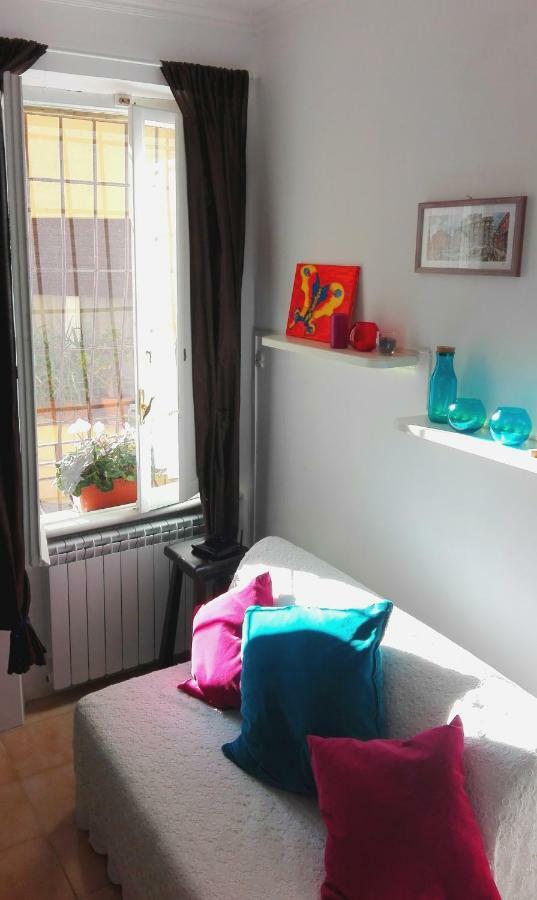 Alfieri Home Holiday โรม ภายนอก รูปภาพ