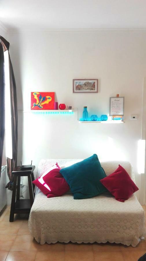 Alfieri Home Holiday โรม ภายนอก รูปภาพ