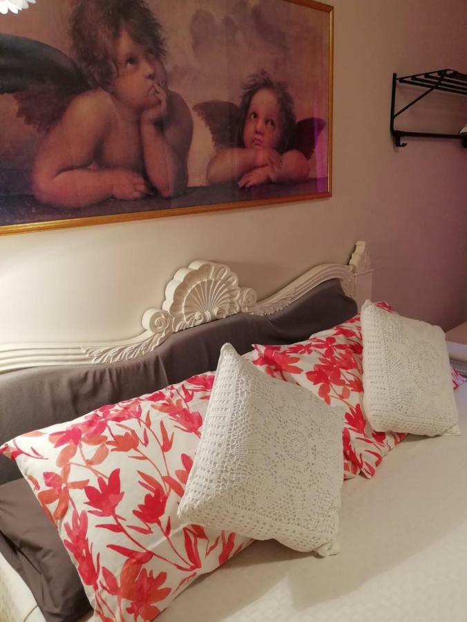 Alfieri Home Holiday โรม ภายนอก รูปภาพ